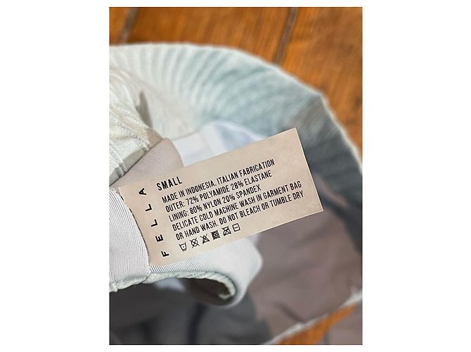 Autre Marque Fella Badeanzug blau T.M - Ansicht 6