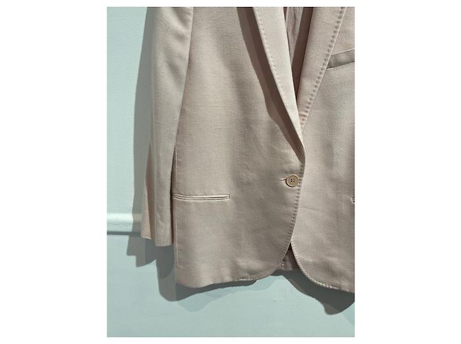 Stella Mc Cartney Giacca Stella McCartney rosa T.38 - vista 2