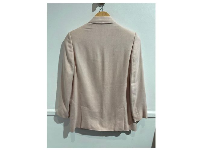 Stella Mc Cartney Giacca Stella McCartney rosa T.38 - vista 4