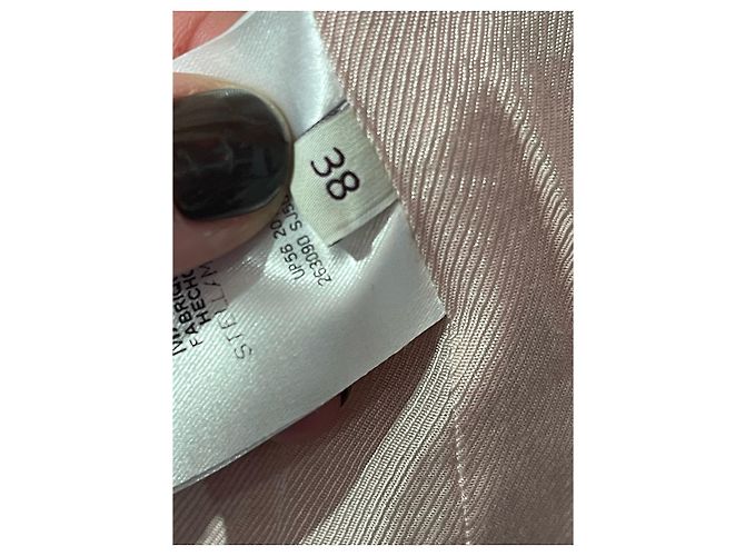 Stella Mc Cartney Giacca Stella McCartney rosa T.38 - vista 8