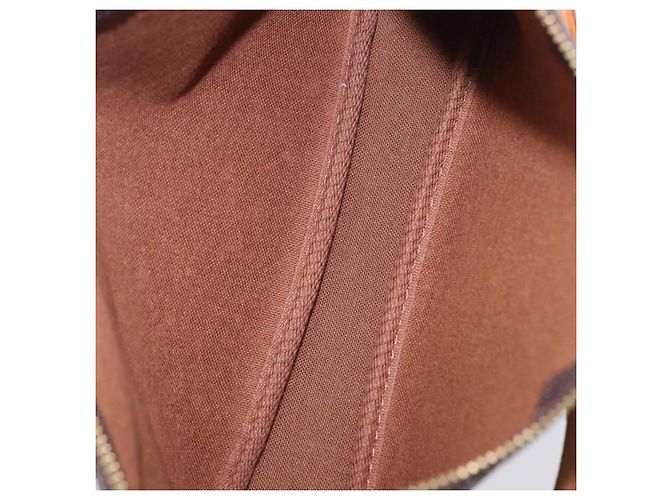 LOUIS VUITTON Monogram Pochette Accessoires Pouch M51980 LV Auth ki6849V Monograma - vista 10