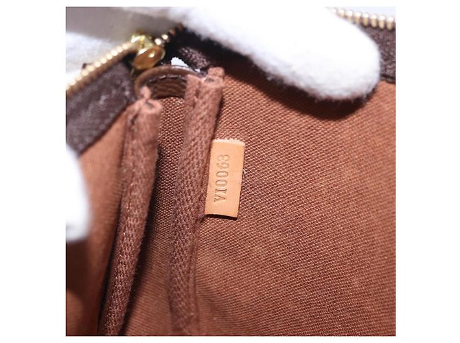 LOUIS VUITTON Monogram Pochette Accessoires Pouch M51980 LV Auth ki6849V Monograma - vista 11