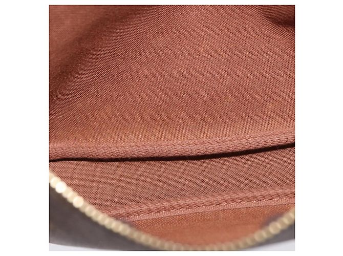LOUIS VUITTON Monogram Pochette Accessoires Pouch M51980 LV Auth ki6849V Monograma - vista 20