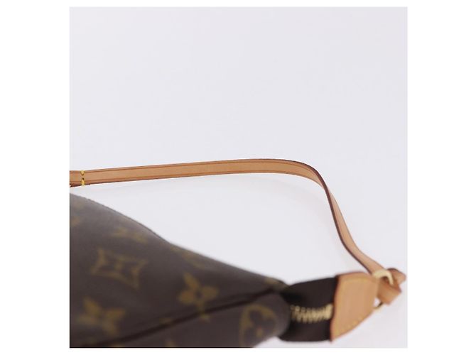 LOUIS VUITTON Monogram Pochette Accessoires Pouch M51980 LV Auth ki6849V Monograma - vista 8