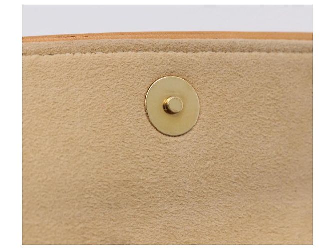 LOUIS VUITTON Monogram Pochette Florentine Waist Bag M51855 LV Auth 203670V Monogramma - vista 21