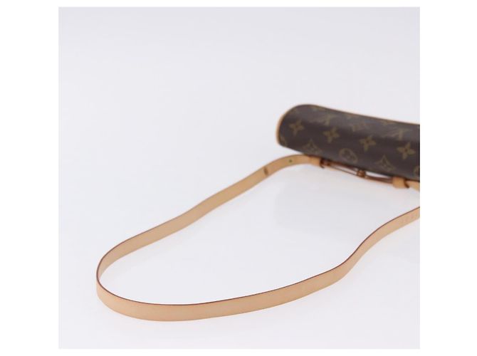 LOUIS VUITTON Monogram Pochette Florentine Waist Bag M51855 LV Auth 203670V Monogramma - vista 7