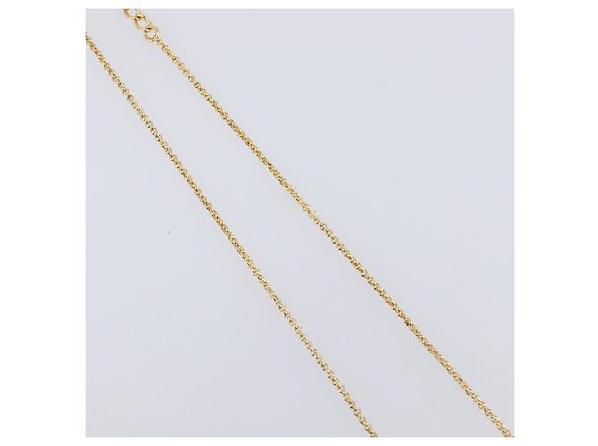 Collana Christian Dior metallo set da 3 Oro Auth SW2804 D'oro - vista 25