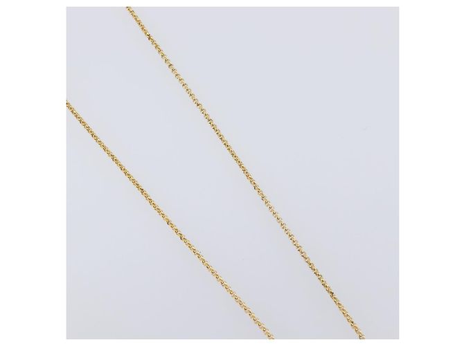 Collana Christian Dior metallo set da 3 Oro Auth SW2804 D'oro - vista 30
