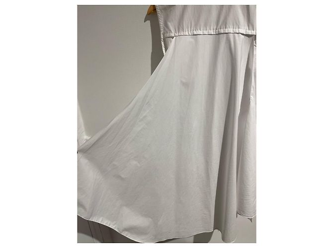 Camicia Alexander Wang bianca T.38 Bianco - vista 3