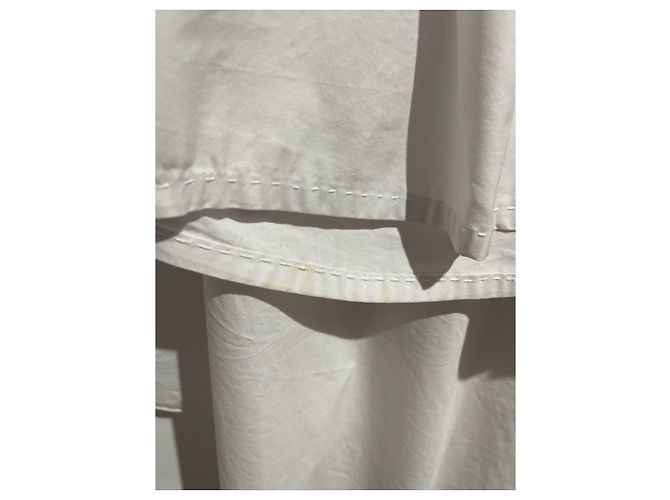 Camicia Alexander Wang bianca T.38 Bianco - vista 5