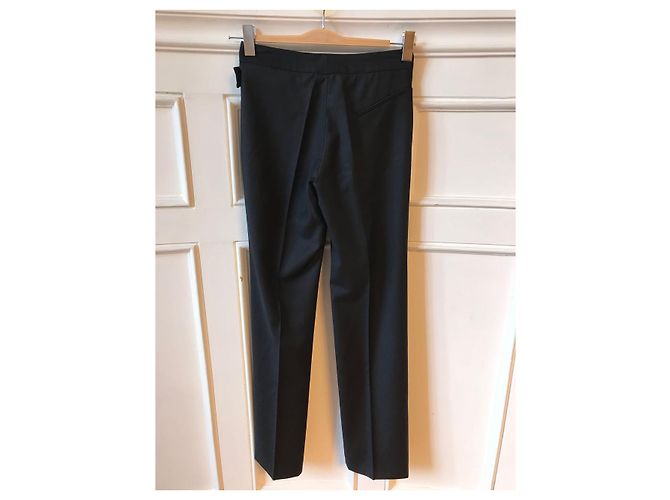 Hose Joseph Noir T.34 Schwarz - Ansicht 3