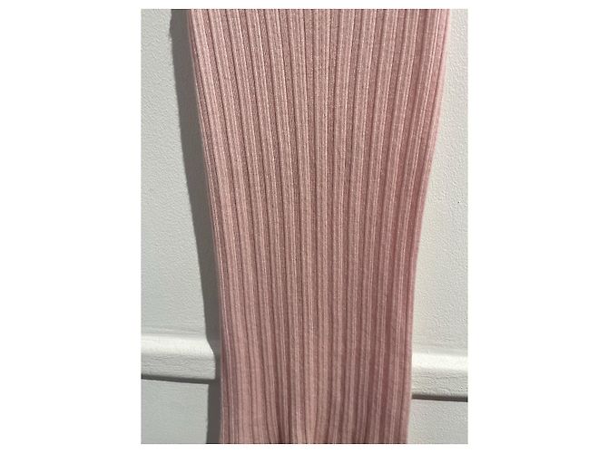 Top Louis Vuitton rosa T.L - vista 3