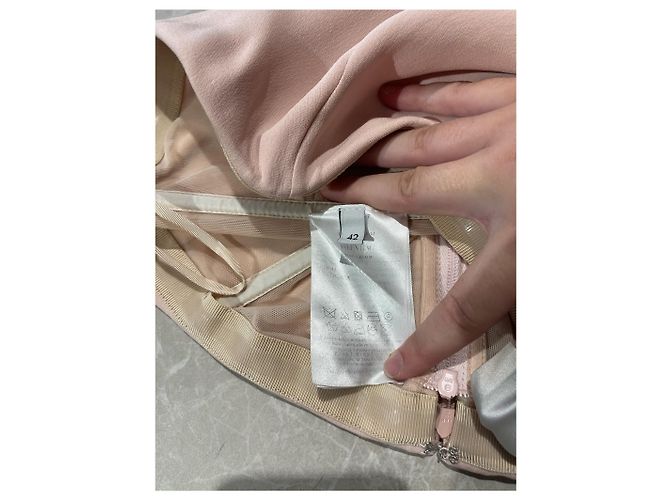 Valentino Garavani Mono Valentino rosa T.38 - vista 6