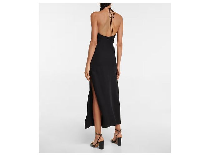 Valentino Garavani Valentino Kleid schwarz T.38 - Ansicht 3