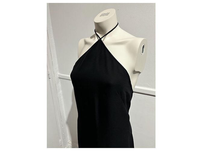 Valentino Garavani Valentino Kleid schwarz T.38 - Ansicht 5
