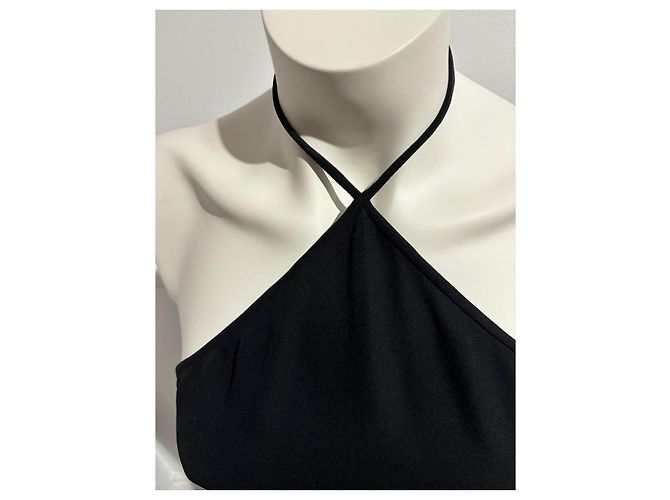 Valentino Garavani Valentino Kleid schwarz T.38 - Ansicht 6