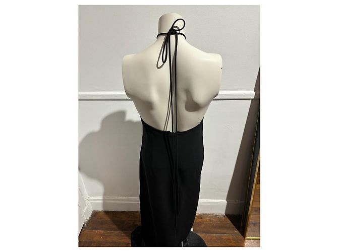 Valentino Garavani Valentino Kleid schwarz T.38 - Ansicht 7
