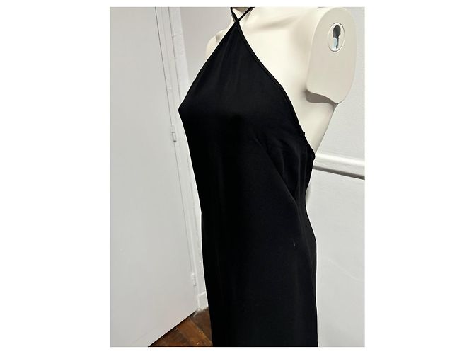 Valentino Garavani Valentino Kleid schwarz T.38 - Ansicht 8