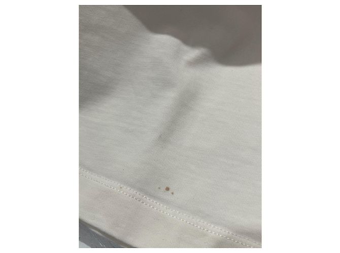 Camiseta Balenciaga blanca T.S Blanco - vista 7