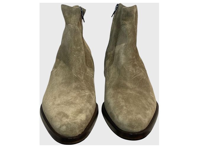 Free Lance Botines Freelance beige T.35 - vista 4