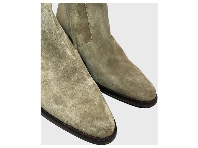 Free Lance Botines Freelance beige T.35 - vista 6