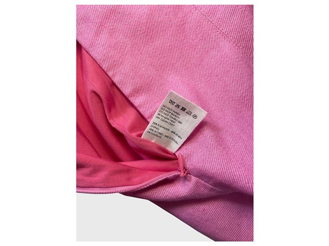 Jacquemus Kleid rosa T.32 Pink - Ansicht 11
