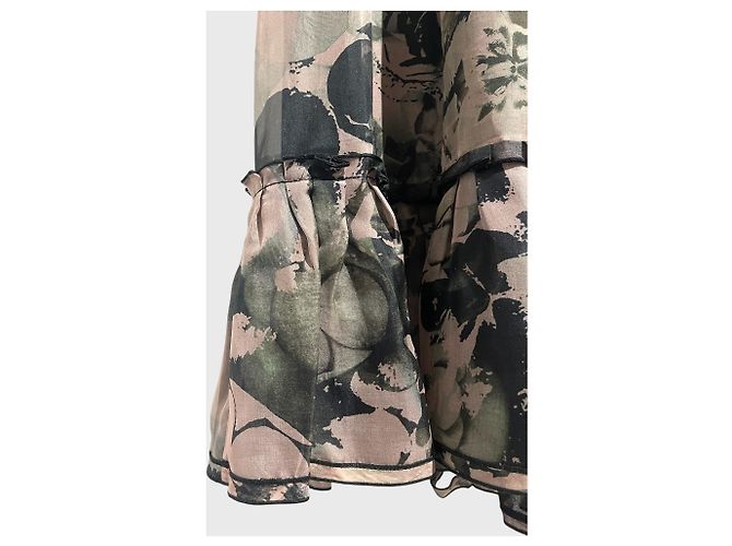 Abito Dolce & Gabbana T.38 Beige - vista 6
