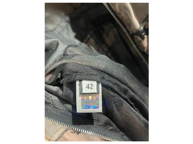 Abito Dolce & Gabbana T.38 Beige - vista 8