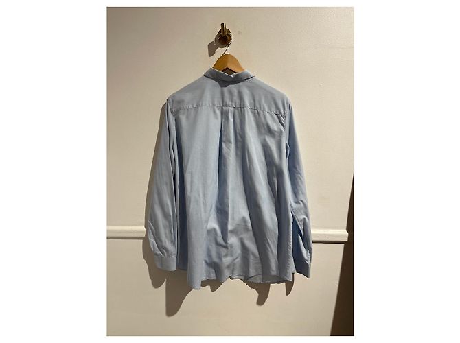 Autre Marque Camicia Marie Marot azzurro T.XL Blu - vista 4