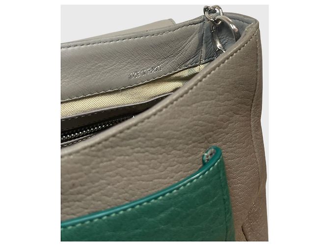 Jerome Dreyfuss Bolso Jérôme Dreyfuss Lulu Gris - vista 10
