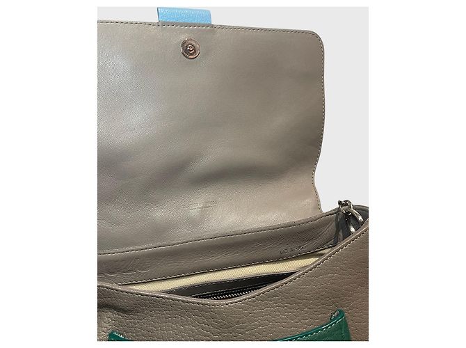 Jerome Dreyfuss Bolso Jérôme Dreyfuss Lulu Gris - vista 11