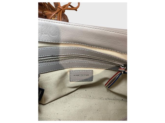 Jerome Dreyfuss Bolso Jérôme Dreyfuss Lulu Gris - vista 13