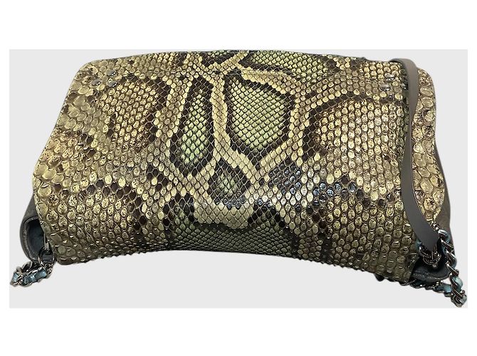 Jerome Dreyfuss Bolso Jérôme Dreyfuss Lulu Gris - vista 6