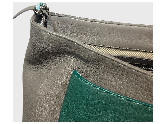 Jerome Dreyfuss Bolso Jérôme Dreyfuss Lulu Gris - vista 9