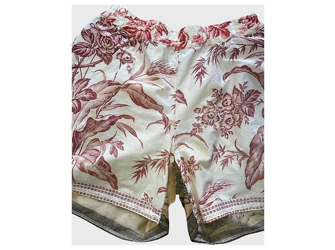 Short Pierre Louis Mascia T.S Multicolor - vista 3