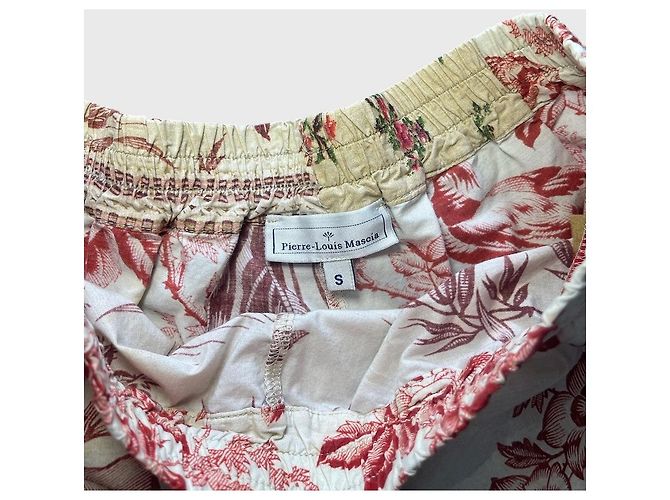 Short Pierre Louis Mascia T.S Multicolor - vista 6