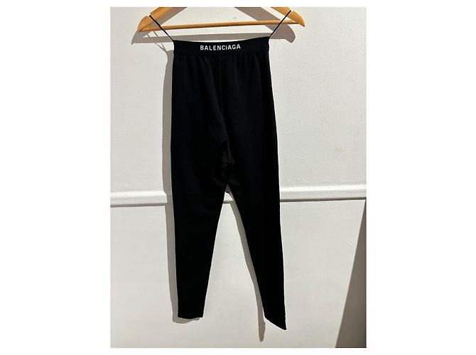 Legging Balenciaga negro T.34 - vista 5
