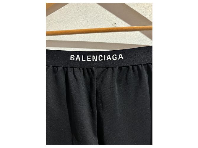 Legging Balenciaga negro T.34 - vista 6