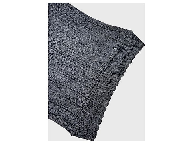 Top de punto negro Alaïa XS - vista 3