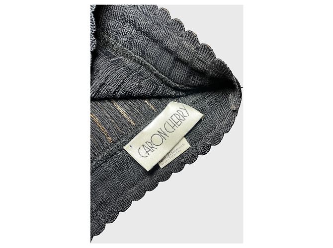 Top de punto negro Alaïa XS - vista 6