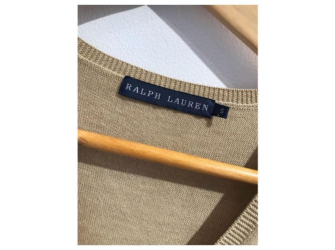Ralph Lauren Kleid T.S Beige - Ansicht 3