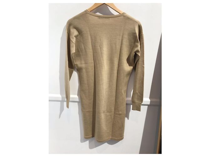 Ralph Lauren Kleid T.S Beige - Ansicht 4