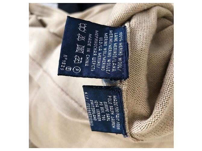 Ralph Lauren Kleid T.S Beige - Ansicht 5