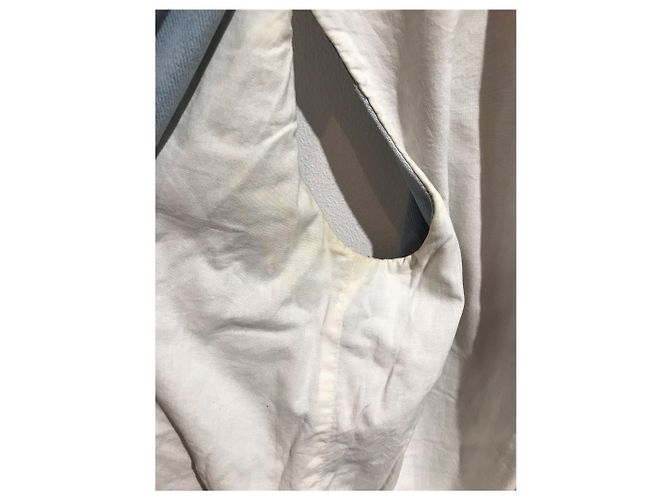 Alexander McQueen T.S Jacke Blau - Ansicht 5