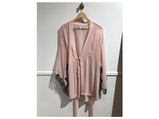 Autre Marque Kimono Victoria's Secret rosa Pink - Ansicht 2