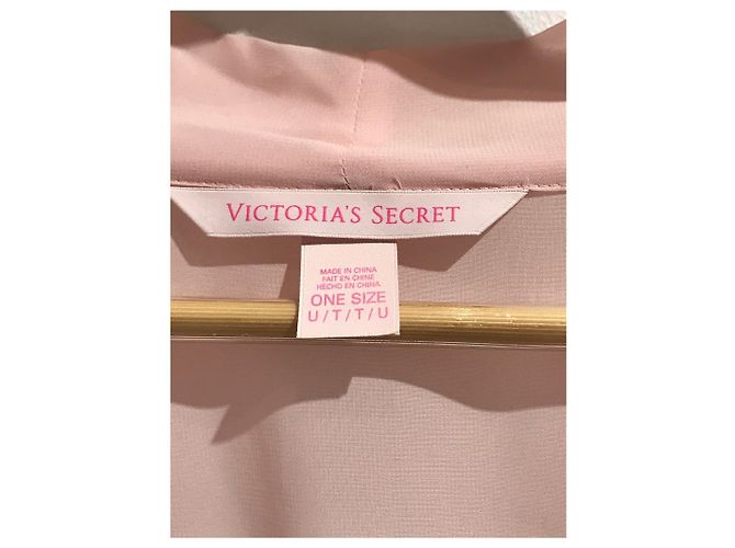 Autre Marque Kimono Victoria's Secret rosa Pink - Ansicht 6