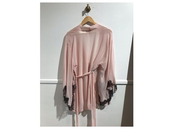 Autre Marque Kimono Victoria's Secret rosa Pink - Ansicht 7