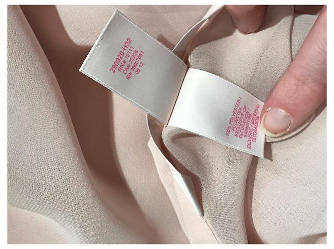 Autre Marque Kimono Victoria's Secret rosa Pink - Ansicht 8