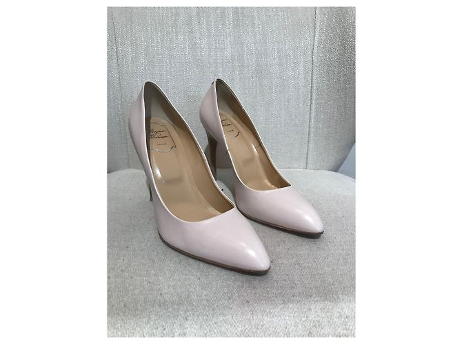 Roger Vivier Pumps beige T.38,5 - Ansicht 3