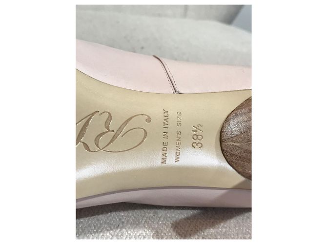 Roger Vivier Pumps beige T.38,5 - Ansicht 5